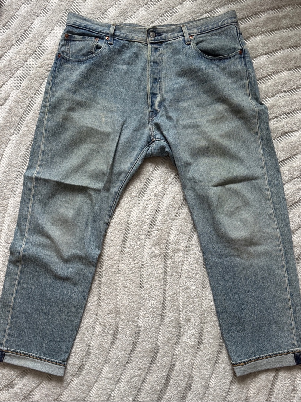 Levi's Men’s 501 Jeans